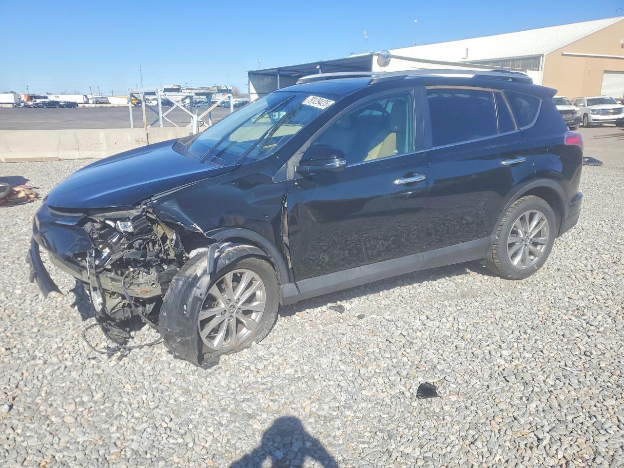 2018 Toyota Rav4 Limited
