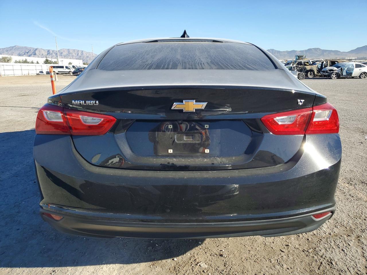 2023 Chevrolet Malibu Lt - Фото 6