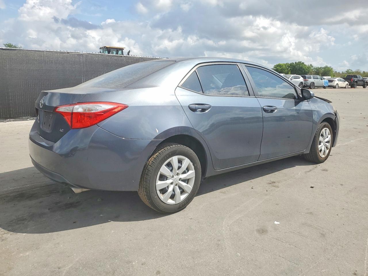 2016 Toyota Corolla Le - Фото 3