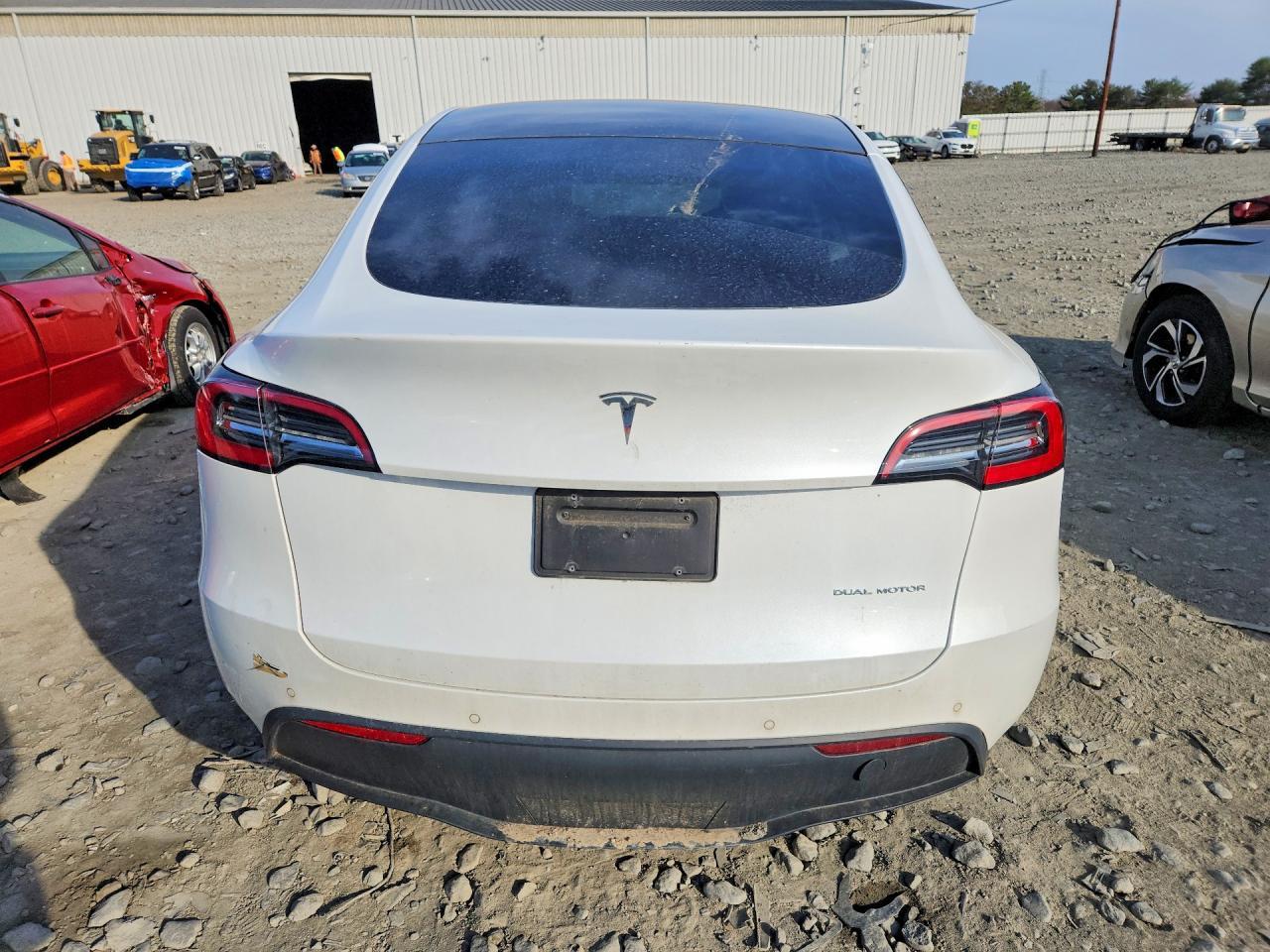 2021 Tesla Model Y - Фото 6