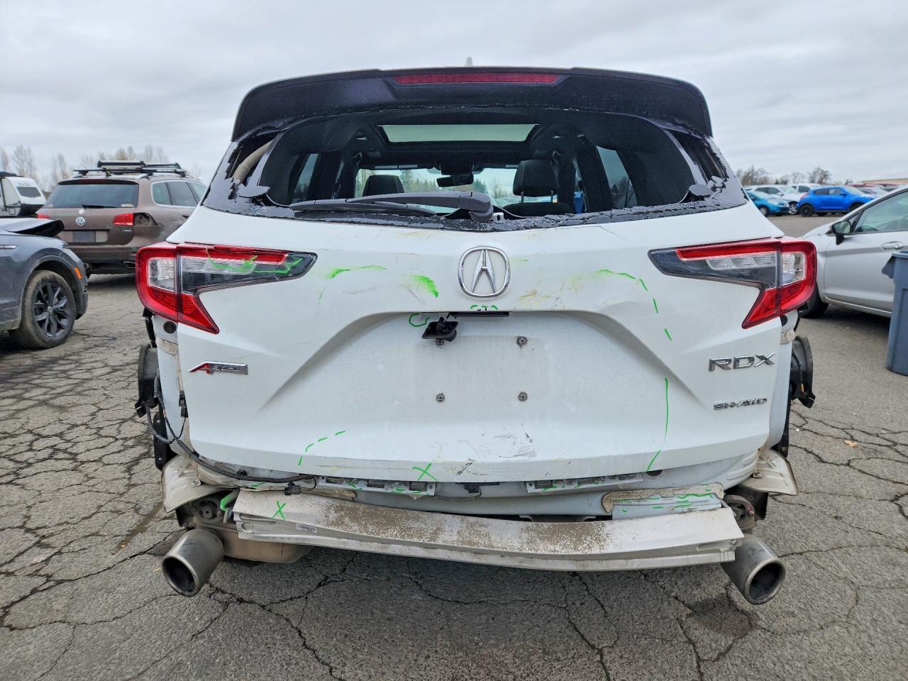 2020 Acura Rdx A-Spec - Фото 6