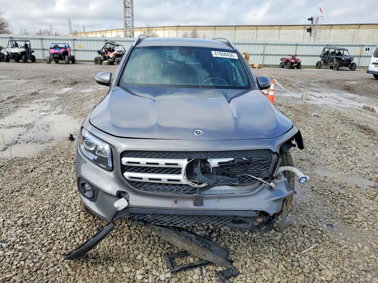 2021 Mercedes-Benz Glb 250 4Matic - Image 5