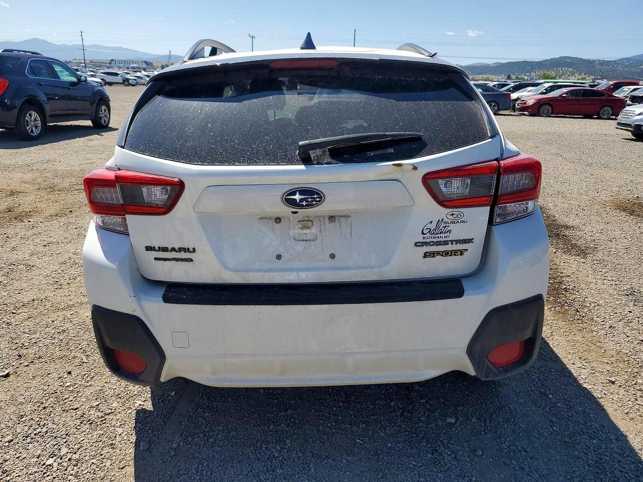 2022 Subaru Crosstrek Sport - Фото 6