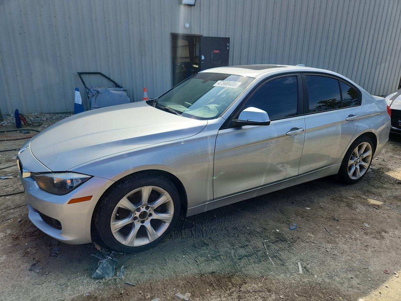 2013 BMW 320 I xDrive