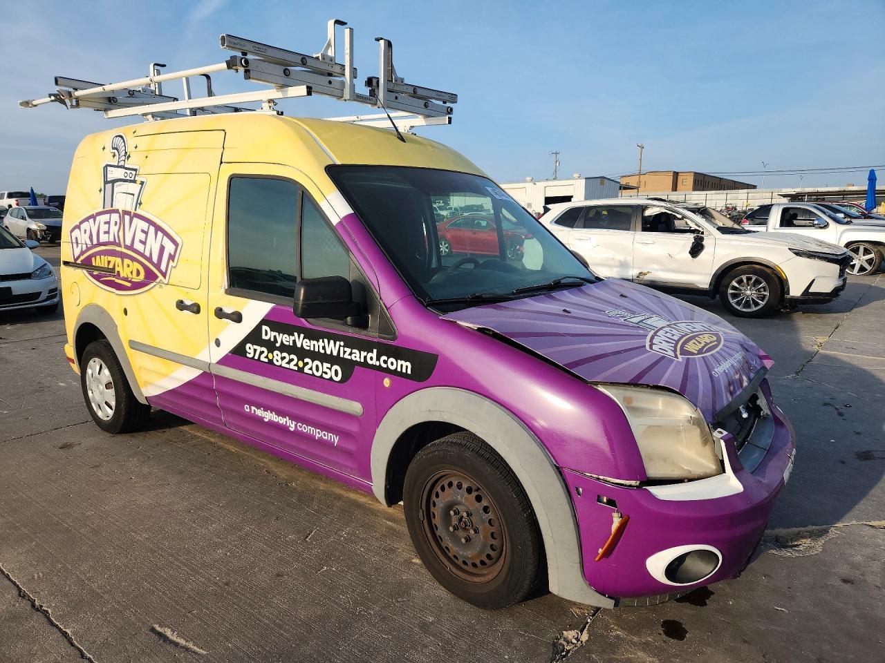 2011 Ford Transit Connect - Image 5