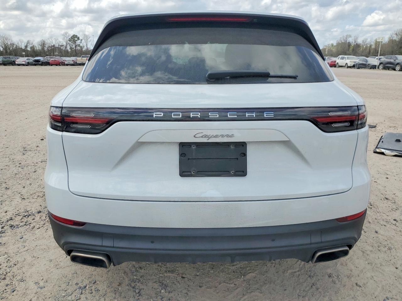 2023 Porsche Cayenne Base - Фото 6