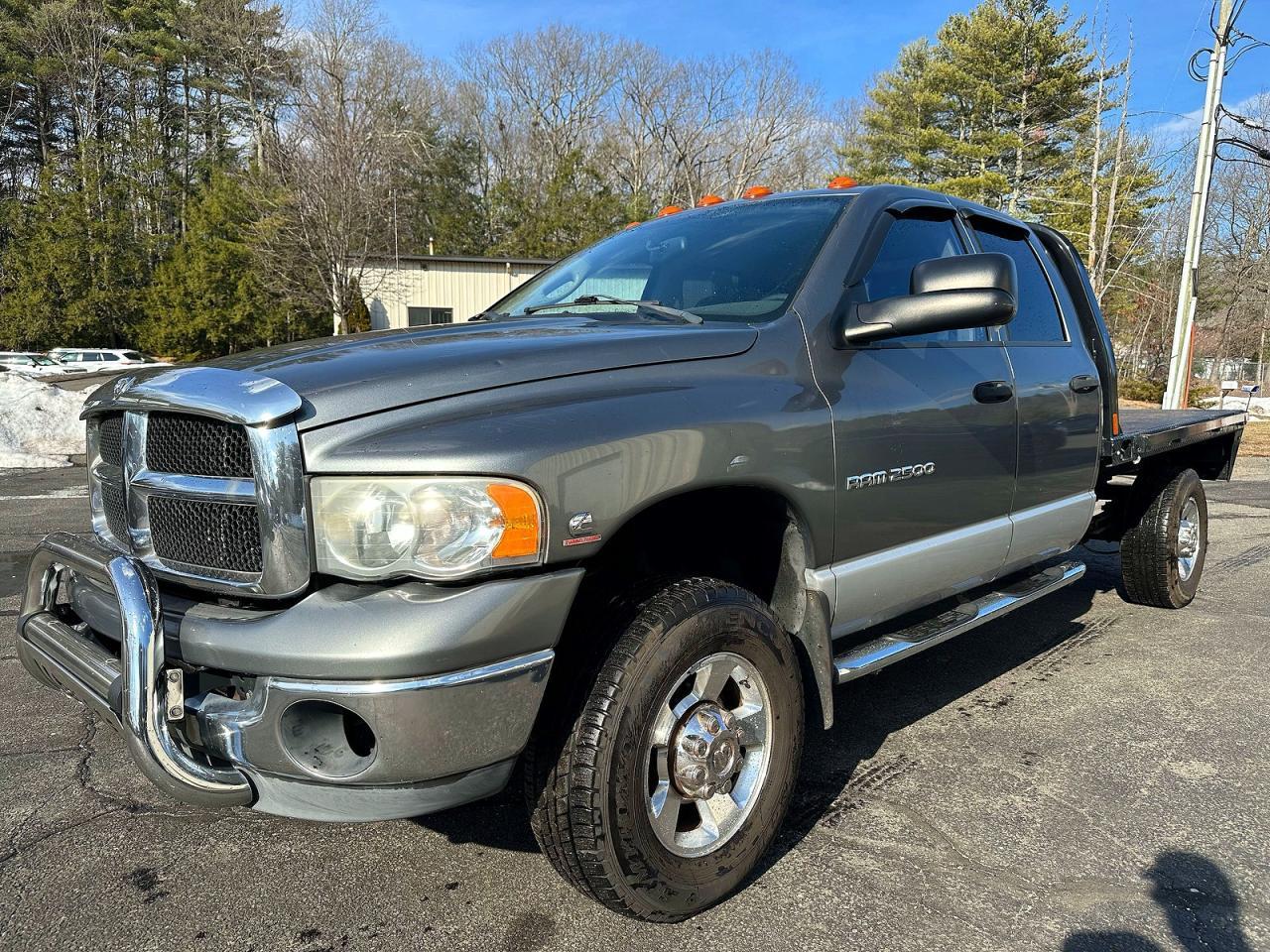 2005 Dodge Ram 2500 St - Фото 2