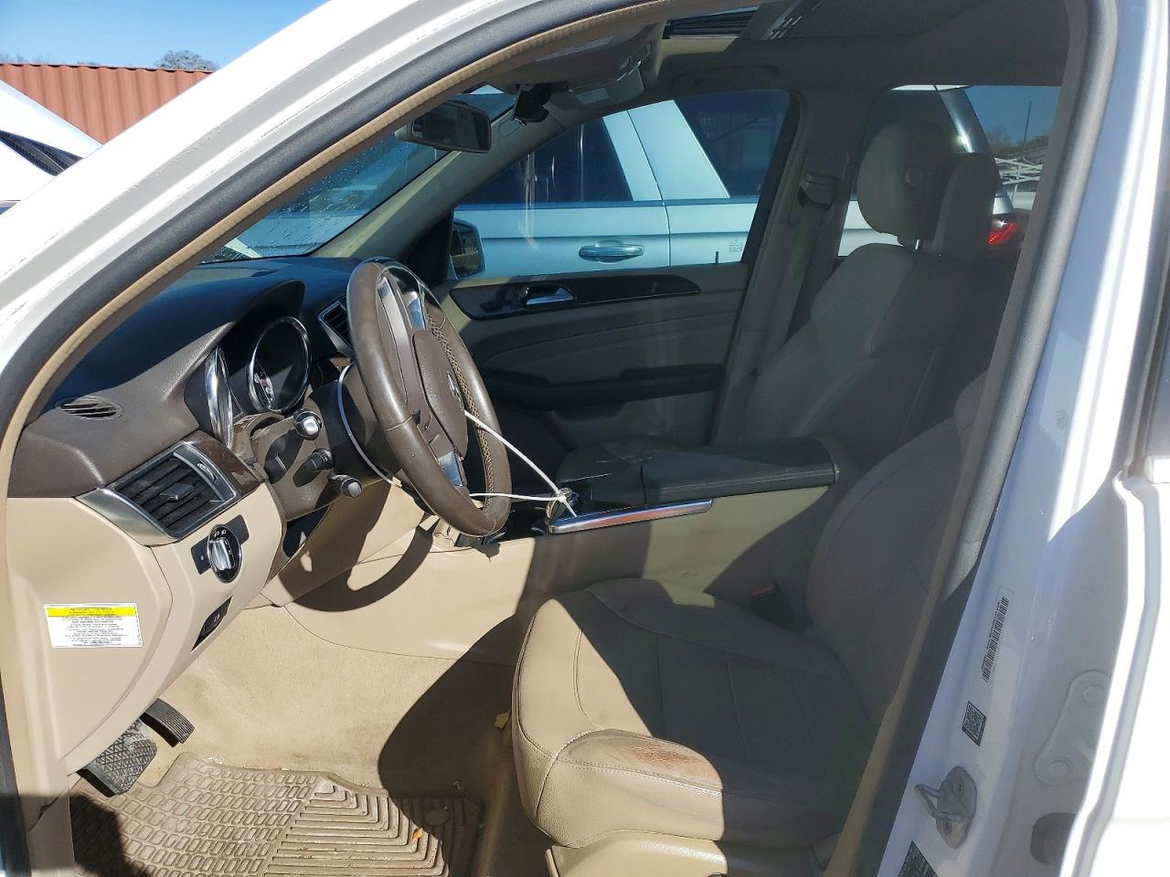 2014 Mercedes-Benz Ml 350 - Фото 7