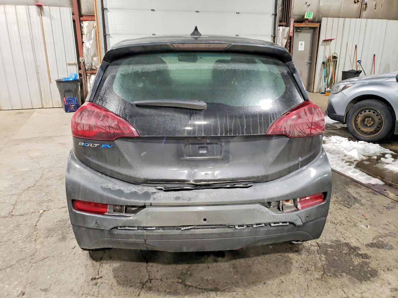 2020 Chevrolet Bolt Ev Lt - Фото 6