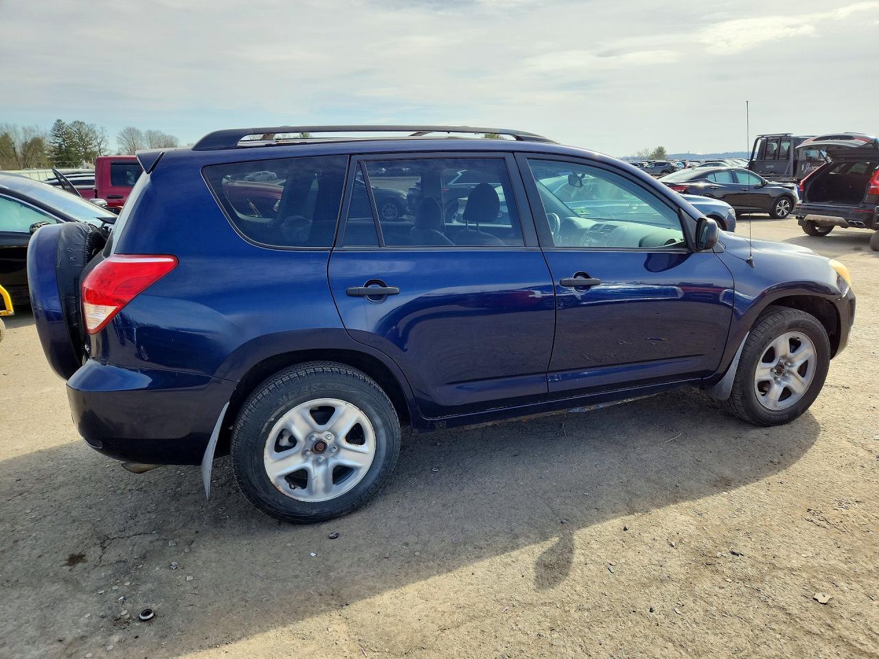 2007 Toyota Rav4 Base - Фото 3