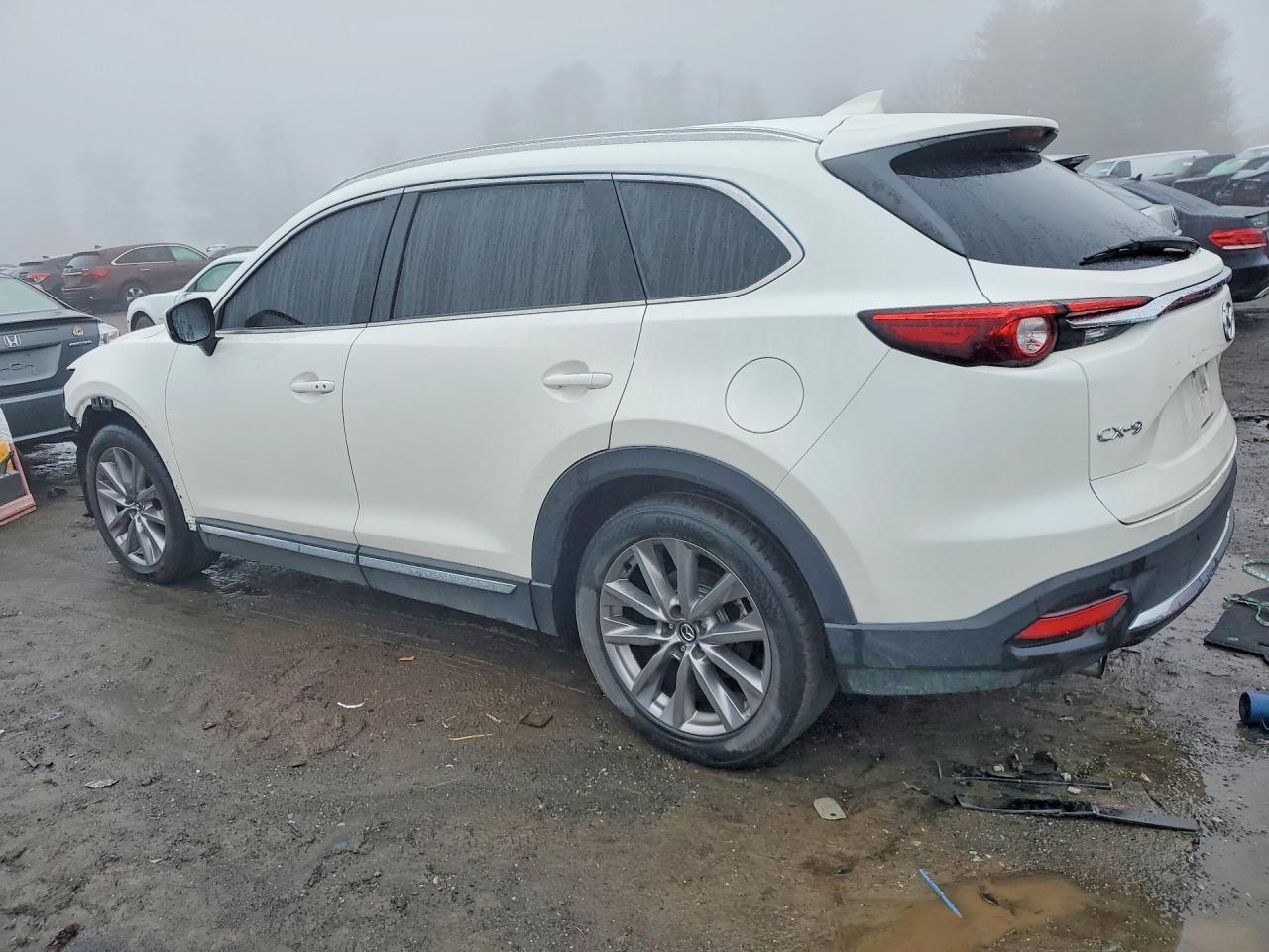 2020 Mazda Cx-9 Grand Touring - Фото 2