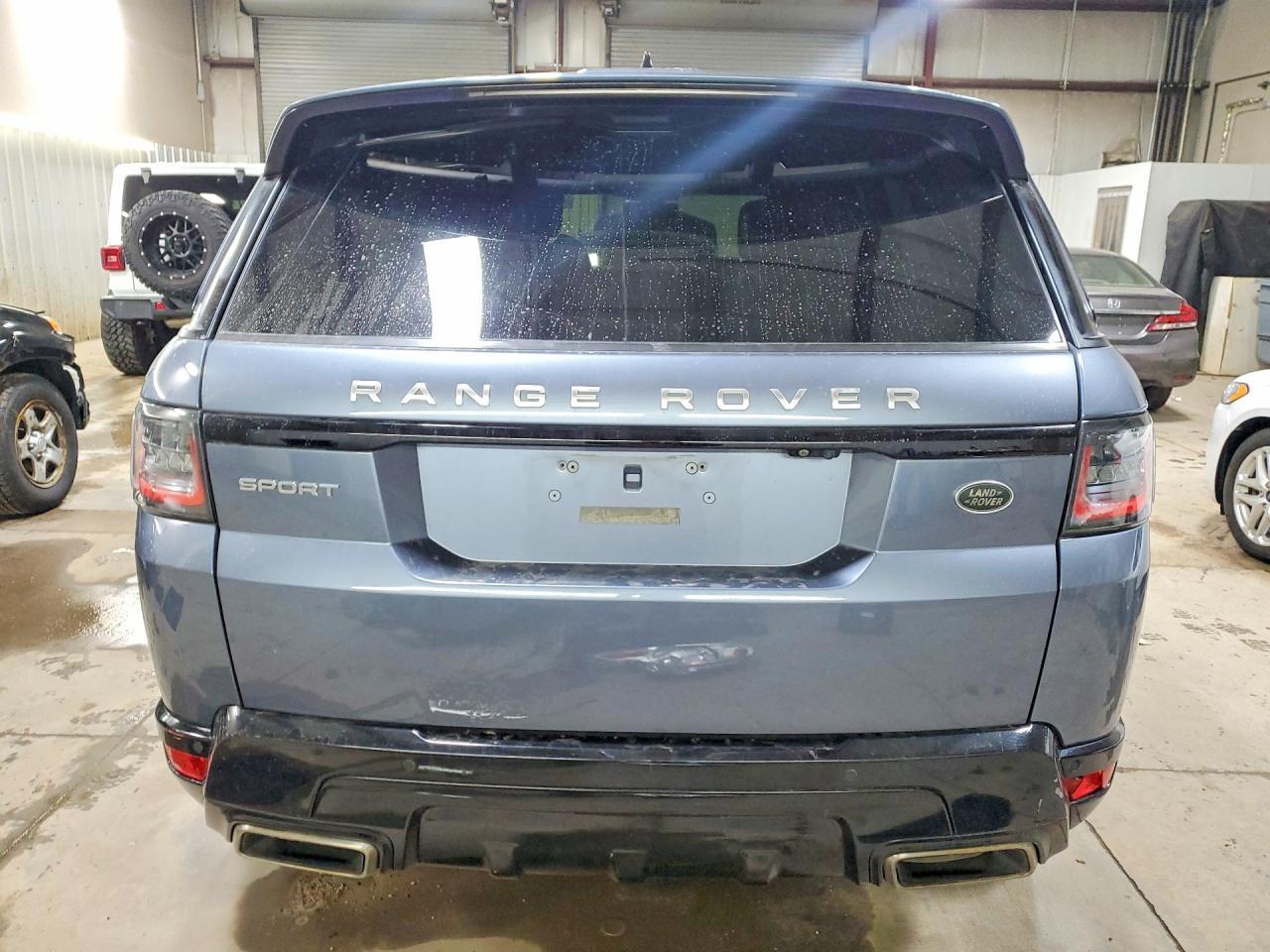 2018 Land Rover Range Rover Sport Se - Фото 6