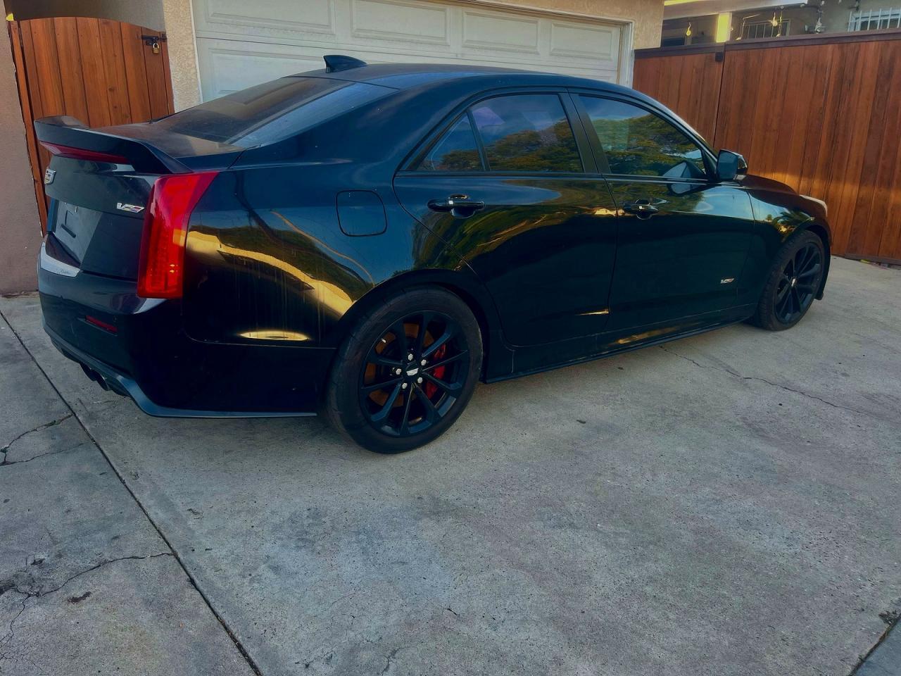 2016 Cadillac Ats-V - Фото 4