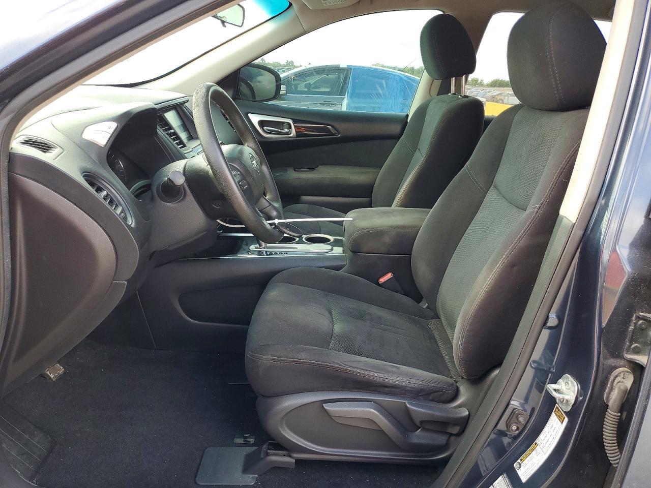 2015 Nissan Pathfinder S - Фото 7