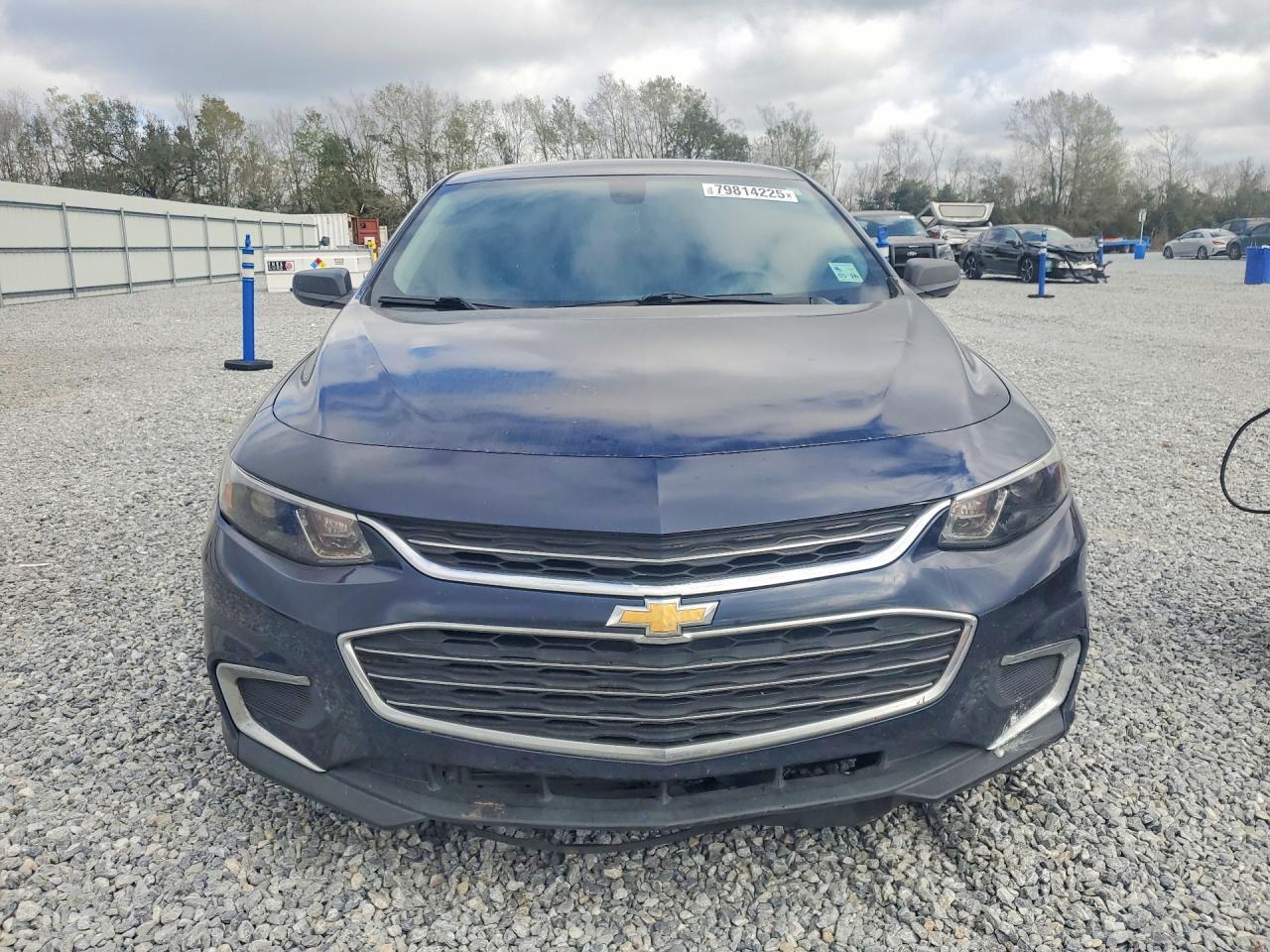 2018 Chevrolet Malibu Ls - Фото 5