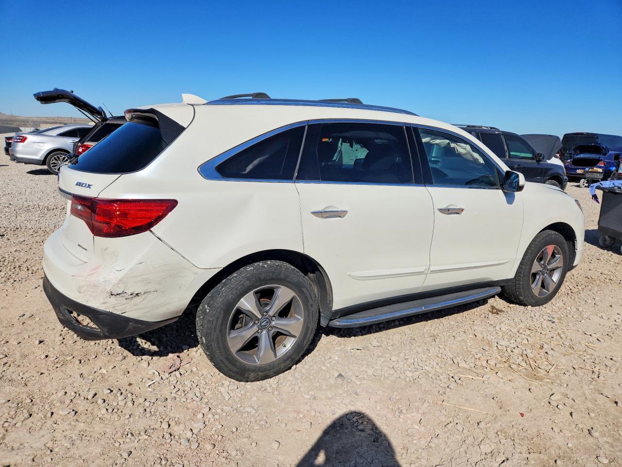 2015 Acura Mdx - Фото 3