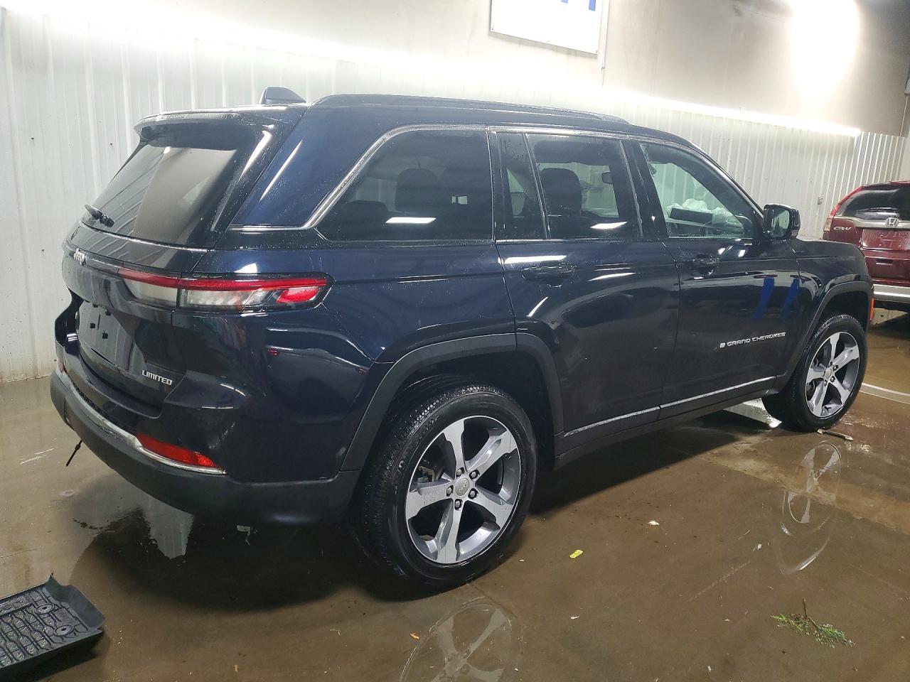 2024 Jeep Grand Cherokee Limited - Фото 3