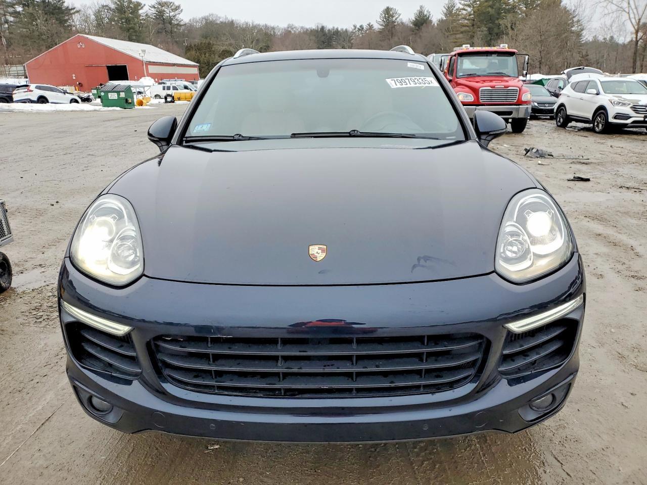 2016 Porsche Cayenne - Image 5