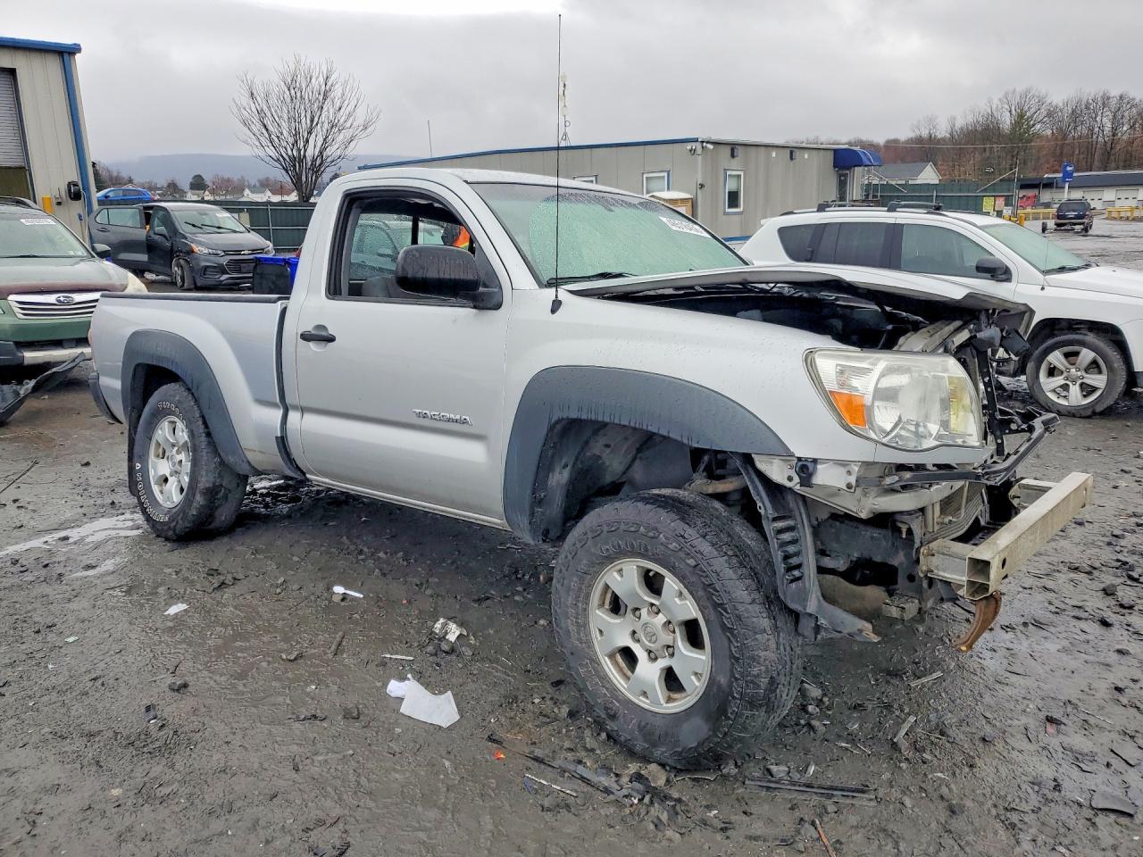 2010 Toyota Tacoma Base - Фото 4