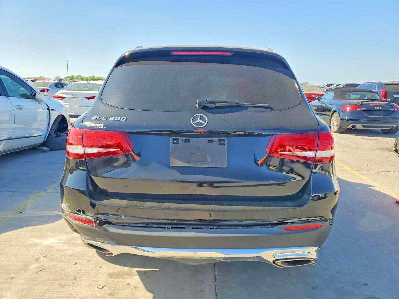 2018 Mercedes-Benz Glc 300 - Фото 6