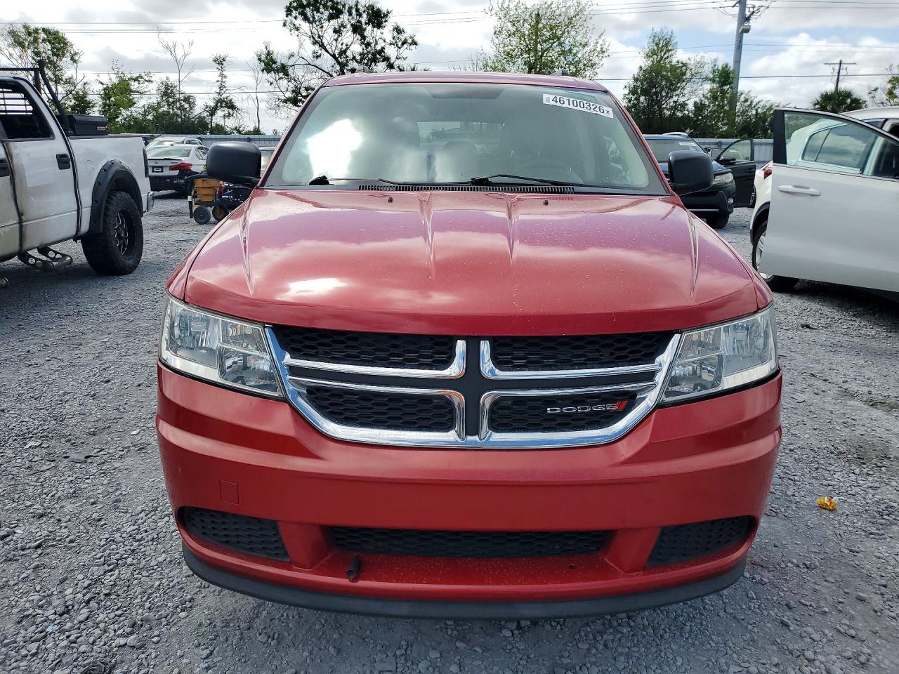 2016 Dodge Journey Se - Image 5