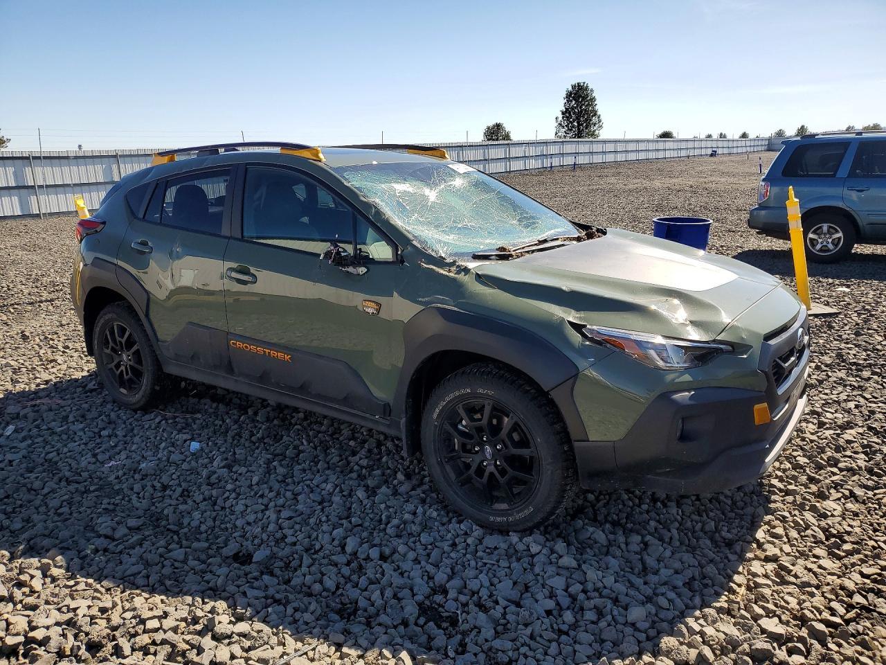 2026 Subaru Crosstrek Wilderness - Image 4