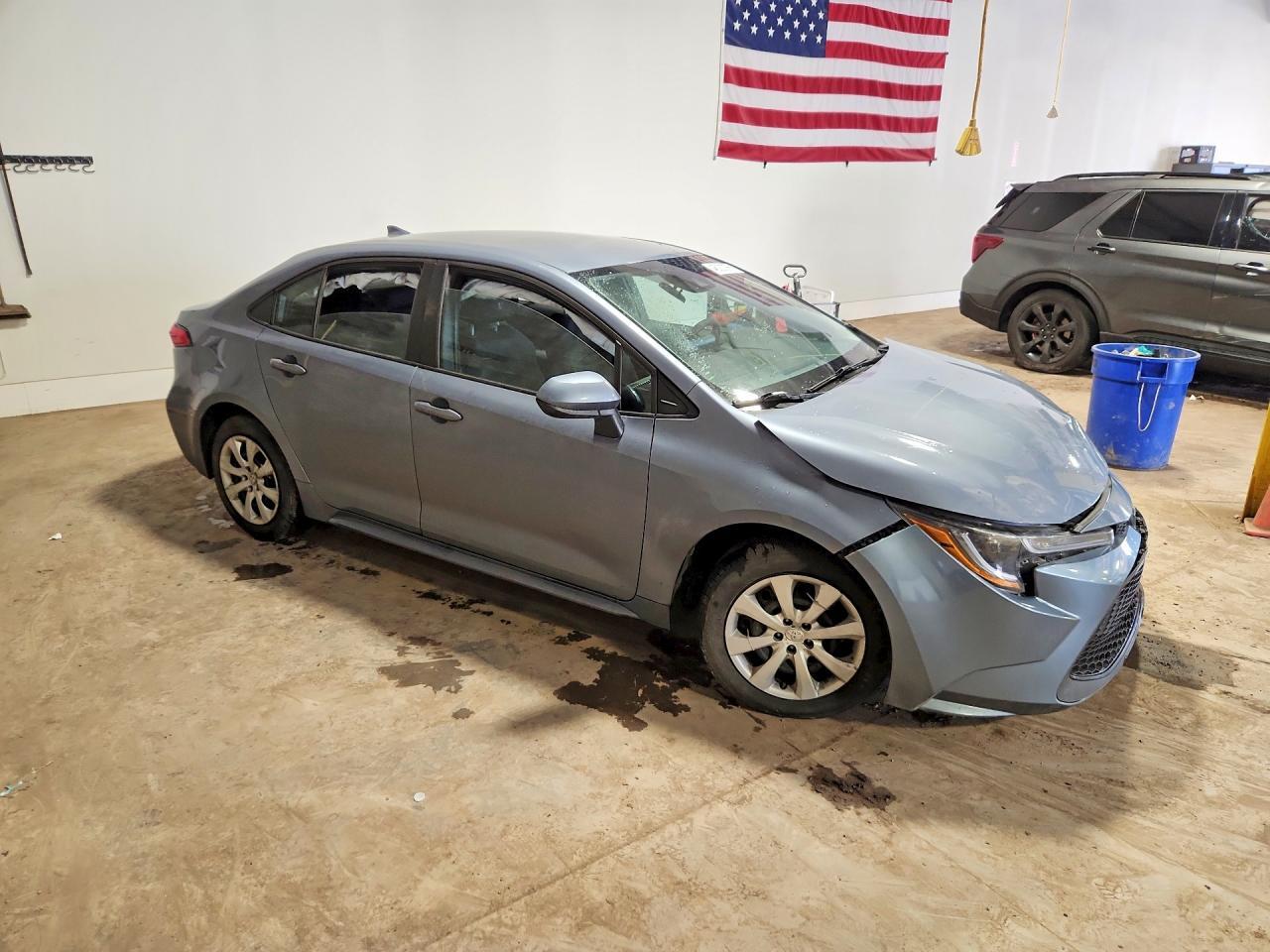 2022 Toyota Corolla Le - Фото 4