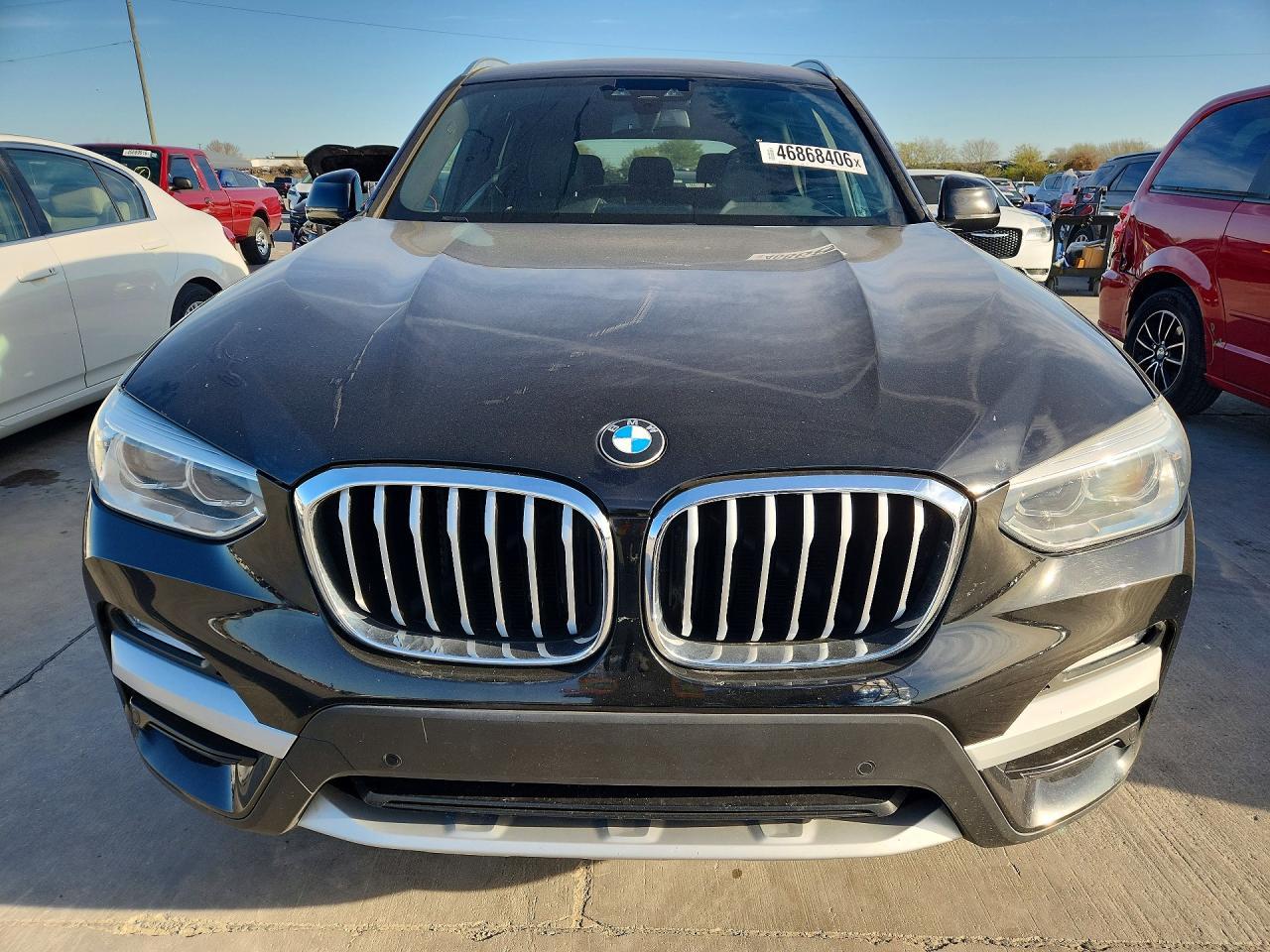 2019 BMW X3 Sdrive30I - Фото 5