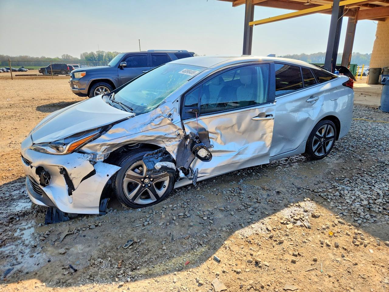 2021 Toyota Prius Xle