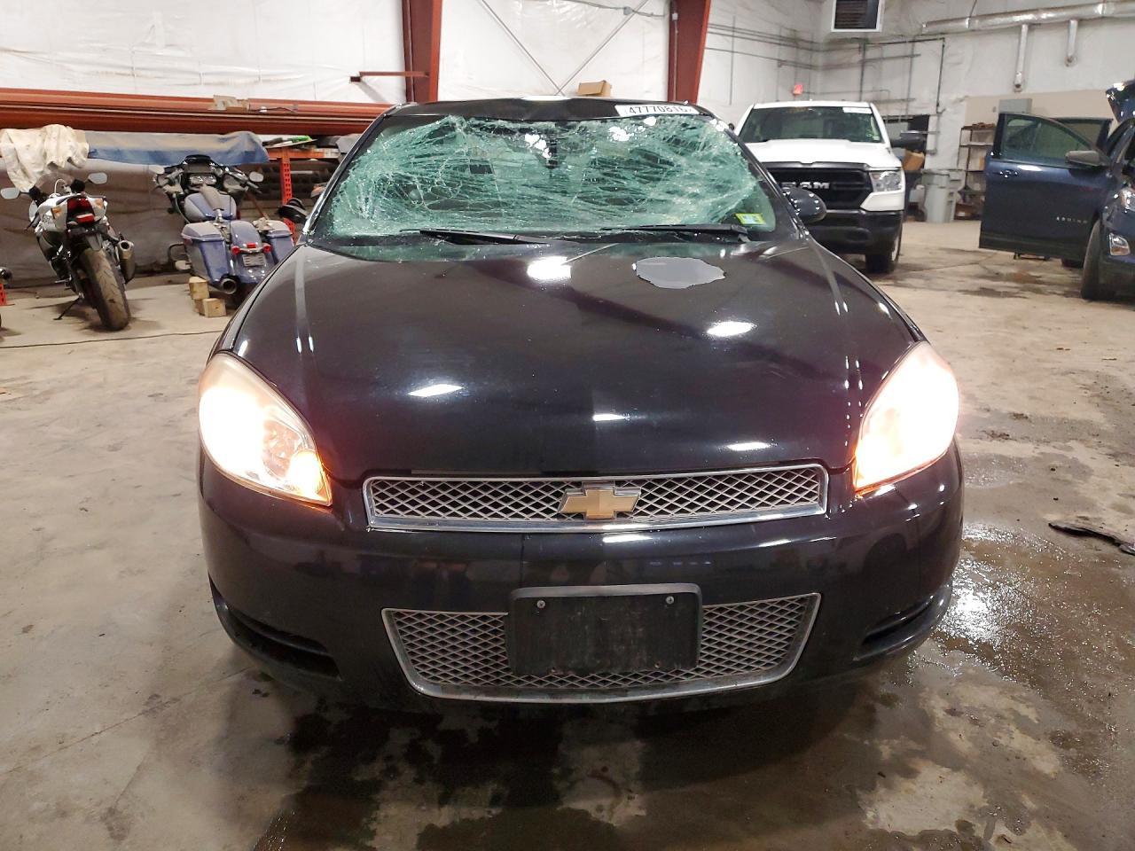 2016 Chevrolet Impala Limited Lt - Фото 5