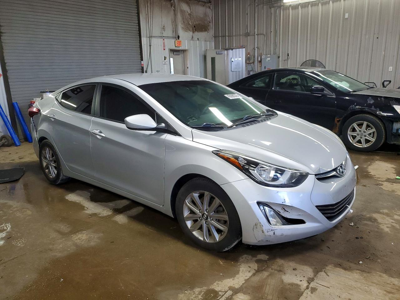2014 Hyundai Elantra Se - Фото 4