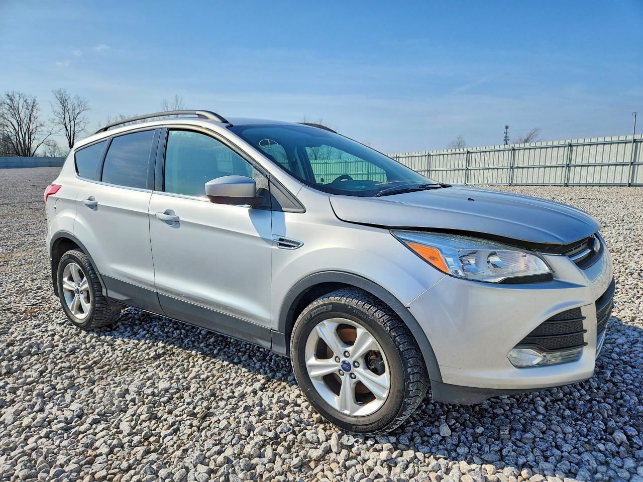 2015 Ford Escape Se - Image 4