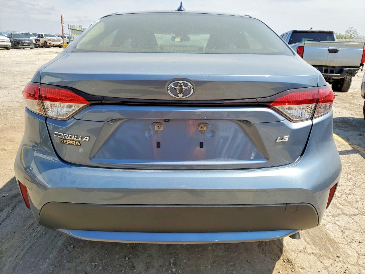2021 Toyota Corolla Le - Фото 6