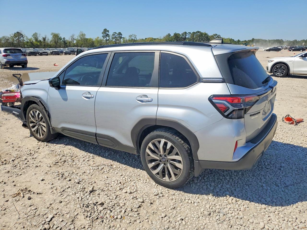 2025 Subaru Forester Touring - Image 2