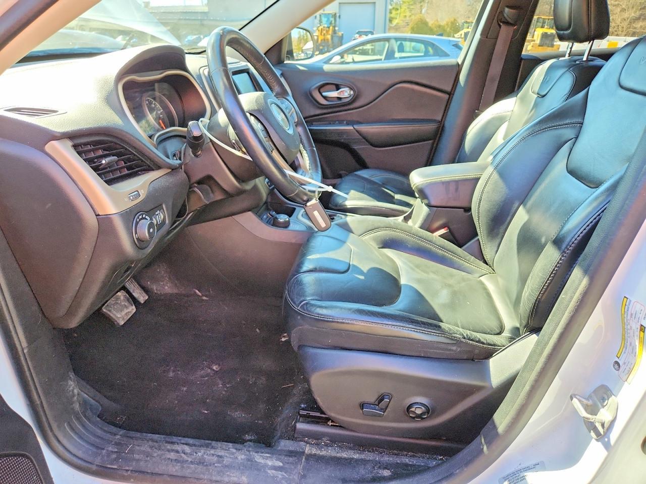 2016 Jeep Cherokee Limited - Фото 7
