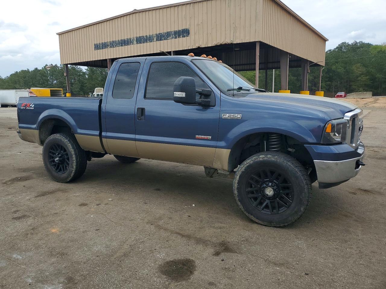2005 Ford F-250 Supe - Фото 4