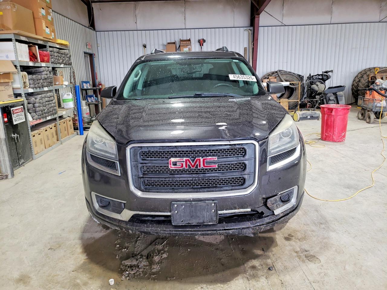 2015 GMC Acadia Sle - Фото 5
