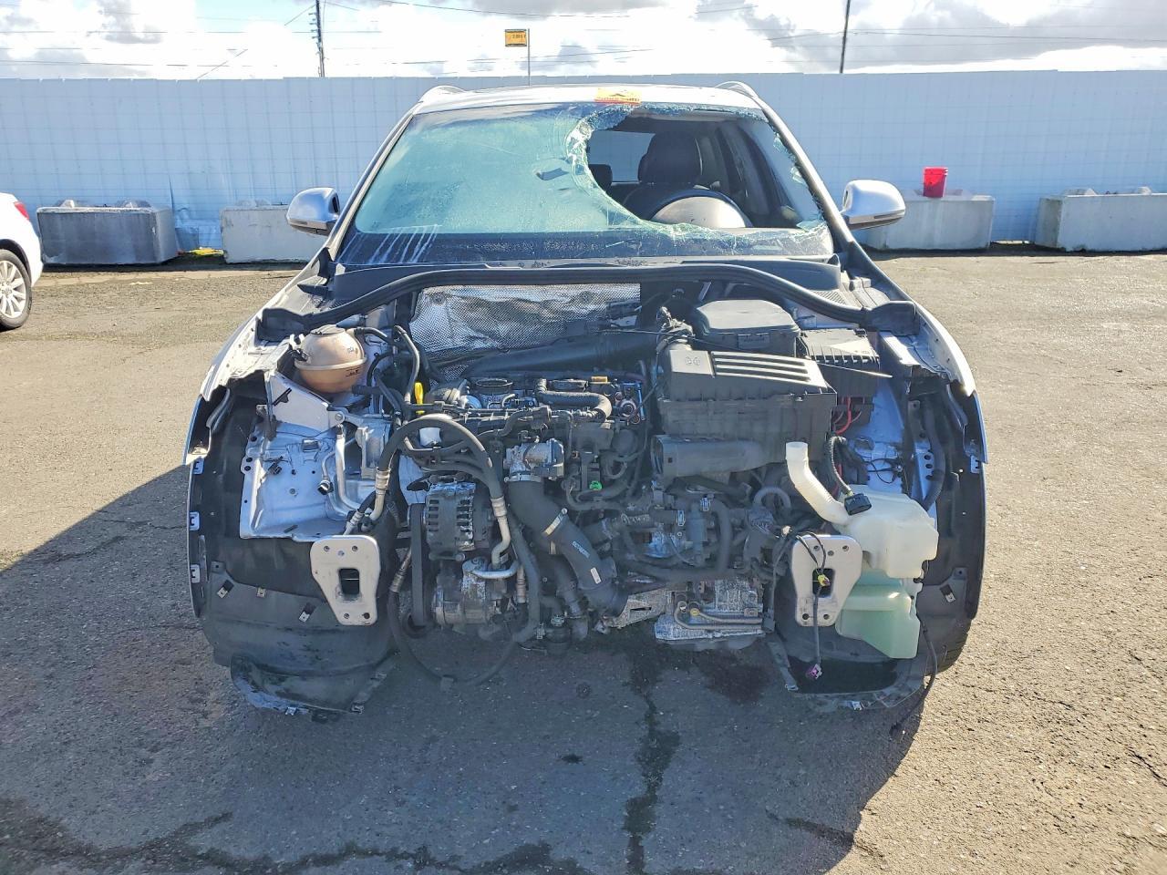 2016 Audi Q3 Premium Plus - Фото 5