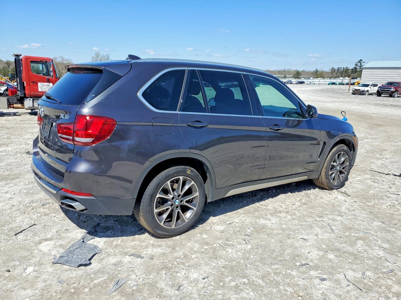 2018 BMW X5 xDrive35I - Фото 3
