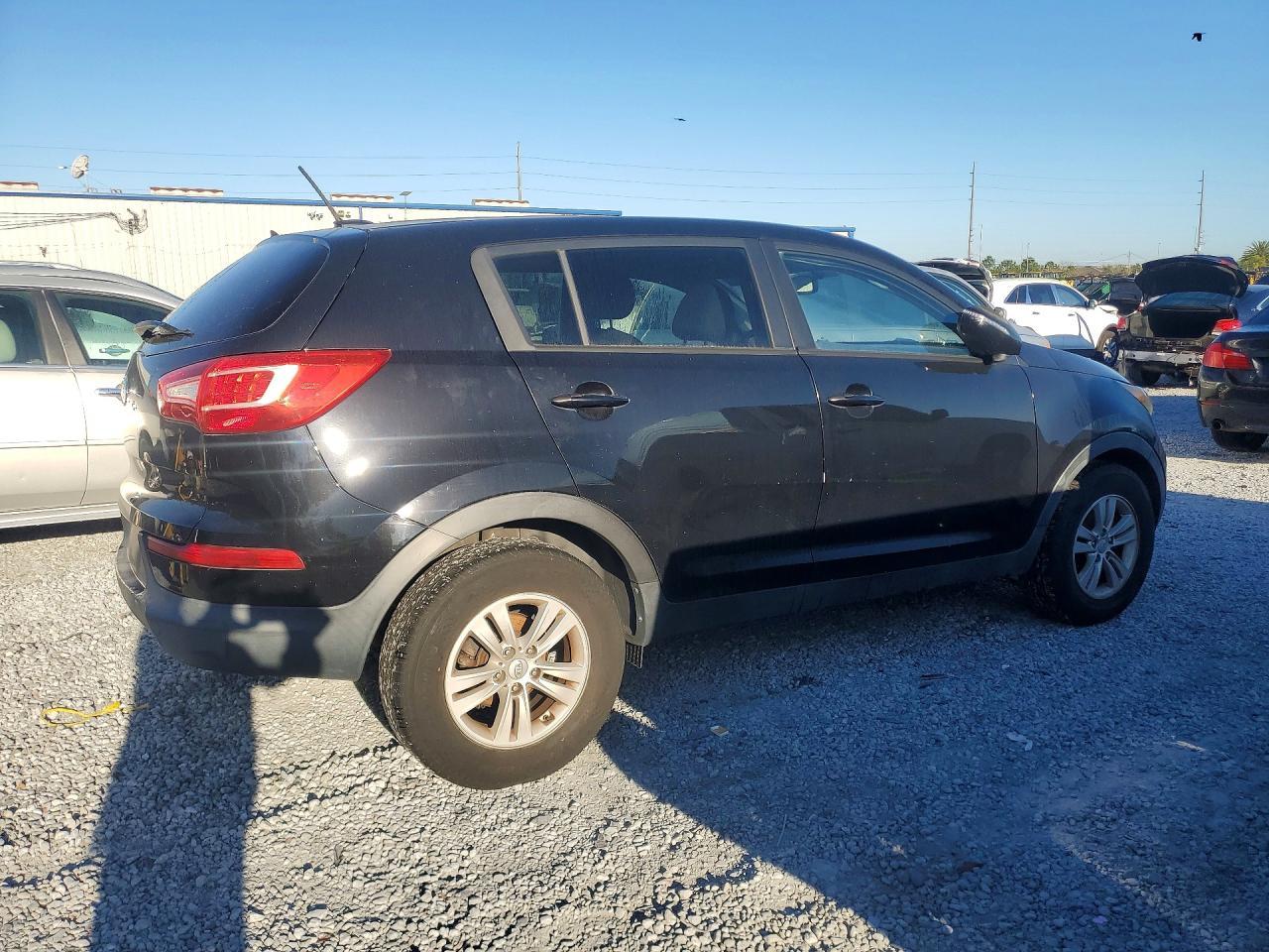 2011 Kia Sportage Lx - Image 3
