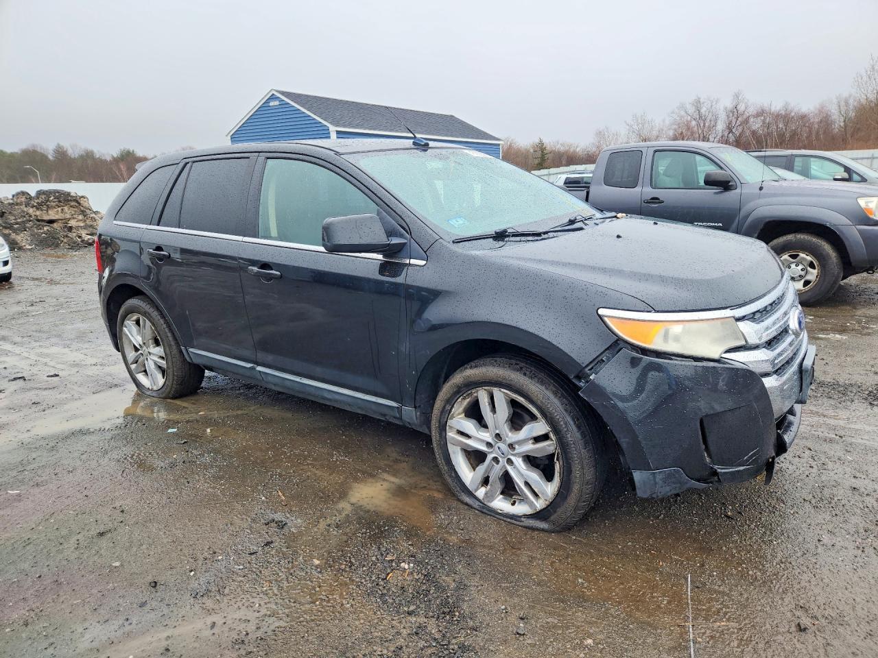 2011 Ford Edge Limited - Image 4
