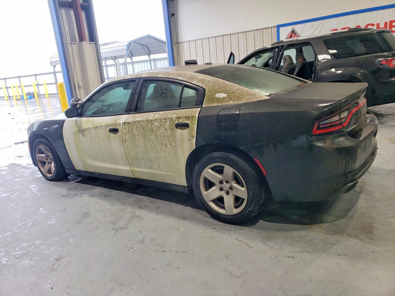 2021 Dodge Charger Police Rwd 5.7L V8 Hemi - Image 2