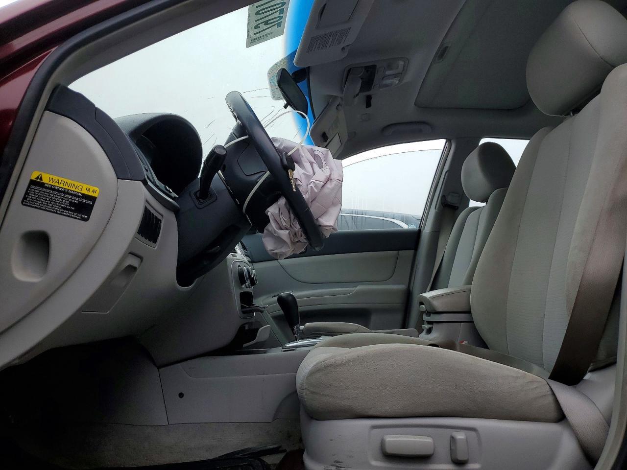 2008 Hyundai Sonata Gls - Фото 7