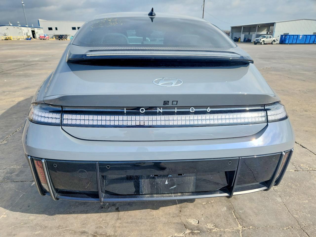 2023 Hyundai Ioniq 6 Sel - Image 6