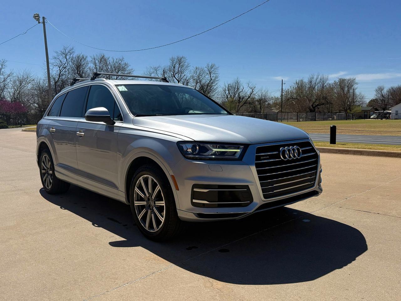 2018 Audi Q7 Premium Plus