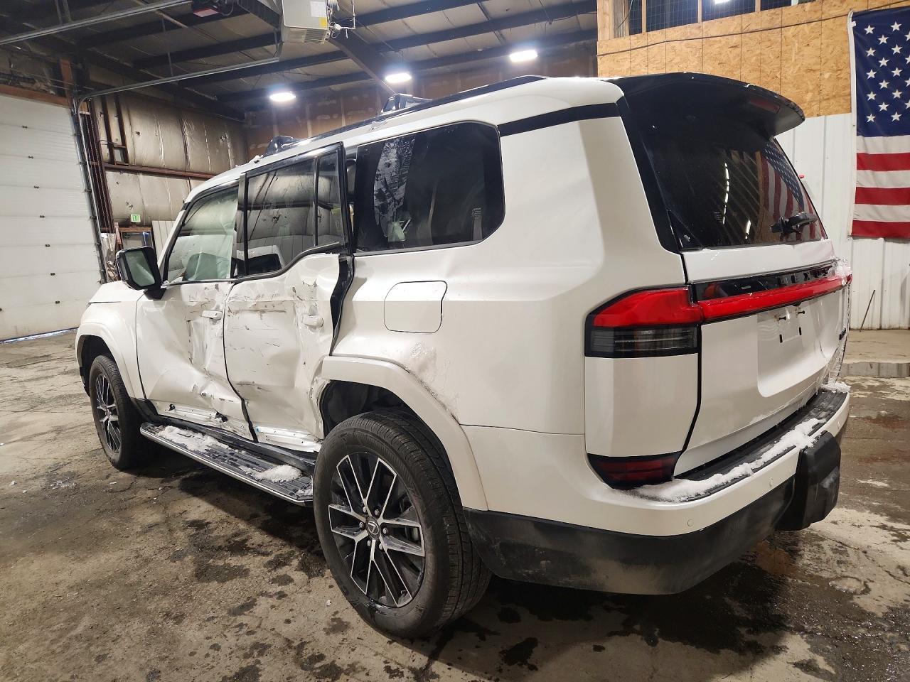 2024 Lexus Gx - Фото 2