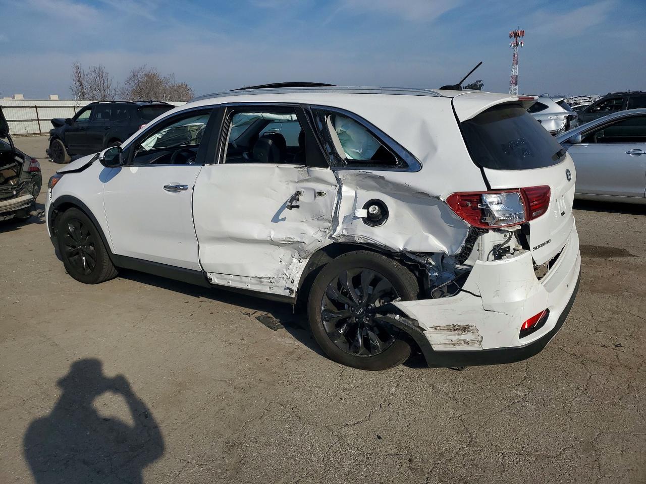 2020 Kia Sorento Ex V6 - Фото 2