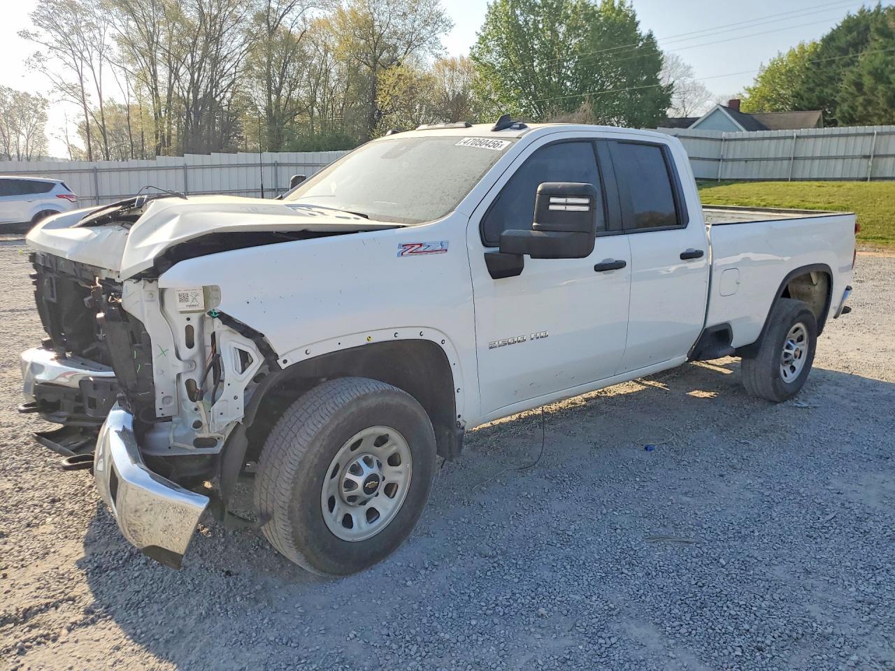 2024 Chevrolet Silverado K2500 Heavy Duty