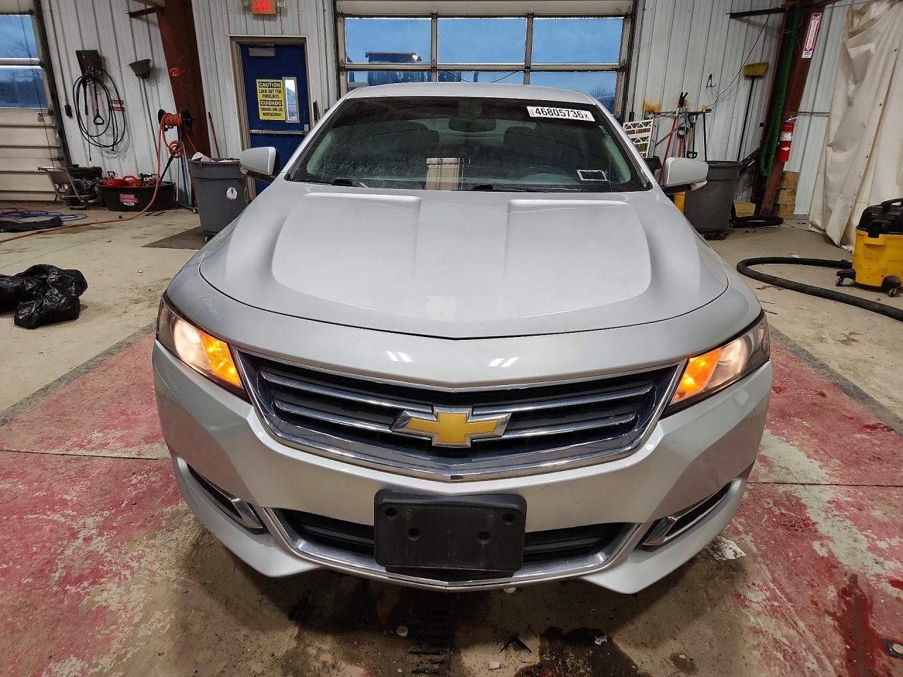 2015 Chevrolet Impala Limited Ltz ( - Фото 5