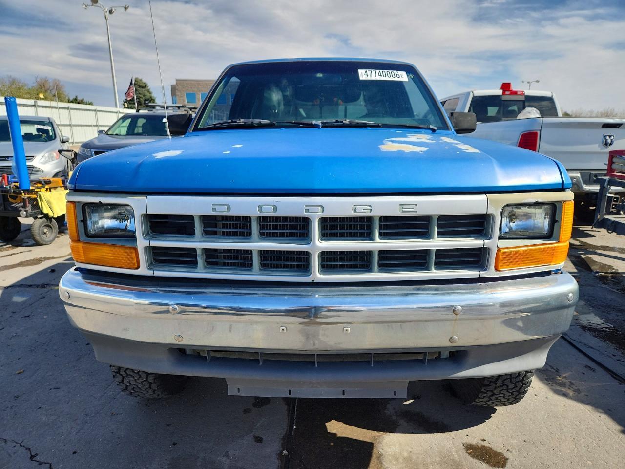 1991 Dodge Dakota - Фото 5
